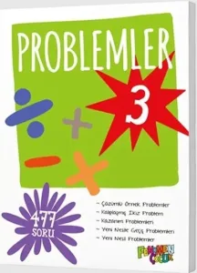 Fenomen Çocuk 3. Sınıf Problemler