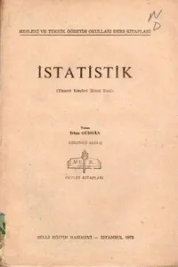 İstatistik
