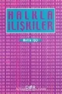 HALKLA İLİŞKİLER
