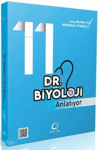 Oksijen 11. Sınıf DR. Biyoloji Etkinlikli Konu Anlatımı