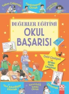 DEGERLER EGITIMI - OKUL BASARISI