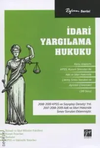 İdari Yargılama Hukuku