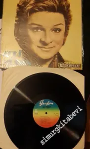 33 LP PLAK VINYL: Zeki Müren - Pırlanta 2 -
