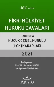 Fikri Mülkiyet Hukuku Davaları