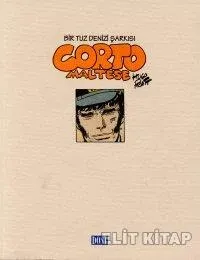 Corto Maltese Bir Tuz Denizi Şarkısı