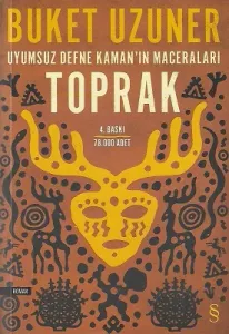 Uyumsuz Defne Kaman'ın Maceraları Toprak