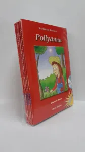 İngilizce Hikaye Kitapları 2. Seviye Ses CD' li 5 Kitap