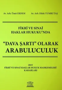 Dava Şartı Olarak Arabuluculuk