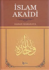 İslam Akaidi - Termo Deri (Şamua)