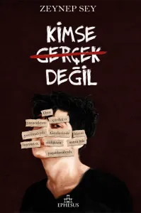KİMSE GERÇEK DEĞİL-CİLTLİ