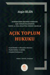 Açık Toplum Hukuku