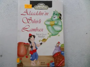 Alaaddin'in Sihirli Lambası