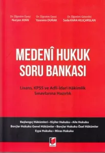 Medeni Hukuk Soru Bankası