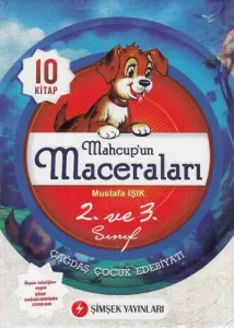 Mahçup’un Maceraları 2. ve 3. Sınıf Tematik Set Mahçup’un Maceraları 2. ve 3. Sınıf Tematik Set