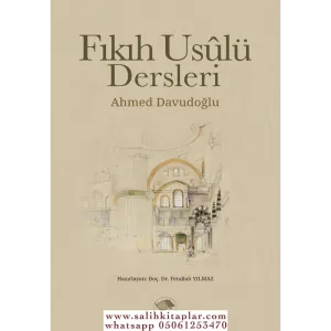 Fıkıh Usulü Dersleri