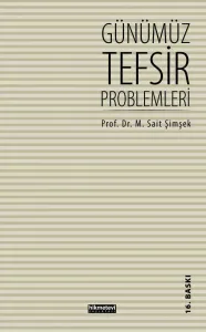 Günümüz Tefsir Problemleri