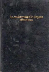 Hz. Muhammed'in Hayatı