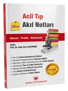 Acil Tıp Akıl Notları
