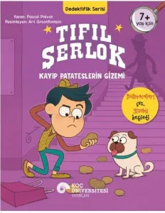 Tıfıl Şerlok – Kayıp Patateslerin Gizemi