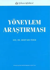 Yöneylem Araştırması