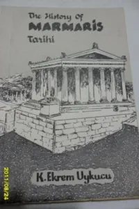 The History Of Marmaris Tarihi