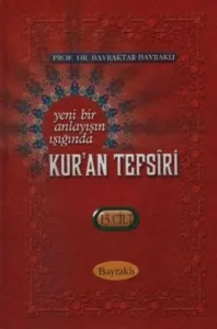 Bayraktar Tefsiri Cilt 13