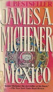A Novel Mexico (Cep Boy)