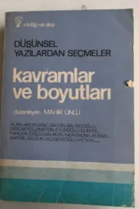 Düşünsel Yazılardan Seçmeler Kavramlar ve Boyutları