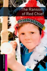 OBWL Level Starter: The Ransom of Red Chief - Audio Pack