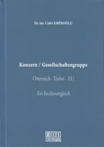 Konzern / Gesellschaftengruppe