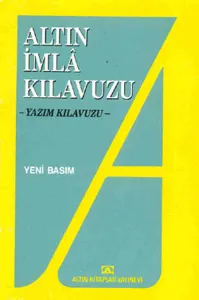 İmla Kılavuzu -Yazım Kılavuzu