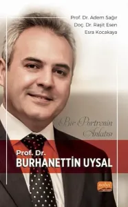 Prof. Dr. Burhanettin Uysal