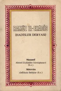 Ramuz El-Ehadis Hadisler Deryası 2 Cilt Takım Kitap