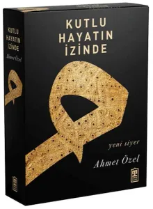 Kutlu Hayatın İzinde (2 Cilt - Ciltli - Kutulu)