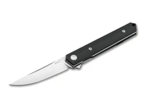 Böker Plus Kwaiken Mini Flipper G10 Çakı 01BO268