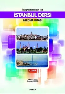 İlköğretim Okulları İçin İstanbul Dersi Çalışma Kitabı 4.Sınıf