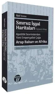 Sınırsız İşgal Haritaları: Üçüncü Kitap