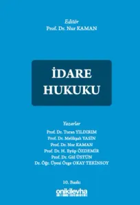 İdare Hukuku
