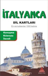 Delta Kültür İtalyanca Dil Kartları
