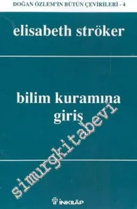 Bilim Kuramına Giriş -         2005