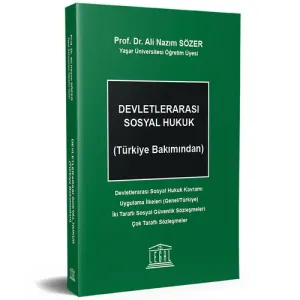 Devletlerarası Sosyal Hukuk
