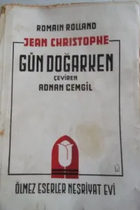 Jean Christophe Gün Doğarken