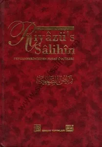 Riyazü's Salihin Cilt 3
