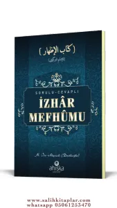 Sorulu Cevaplı İzhar Mefhumu