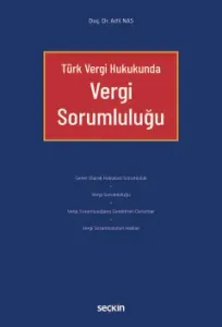 Vergi Sorumluluğu