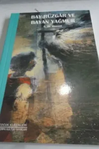 Bay Rüzgar ve Bayan Yağmur