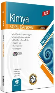 Bilgi Sarmal Yayınları AYT Kimya Soru Bankası
