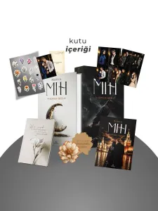 ÖZEL SERİ - MIH 4: SONSUZ GECE - CİLTLİ