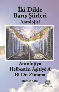 İki Dilde Barış Şiirleri Antolojisi