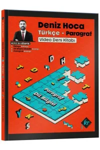 Deniz Hoca Tüm Sınavlar İçin Türkçe Video Ders Kitabı